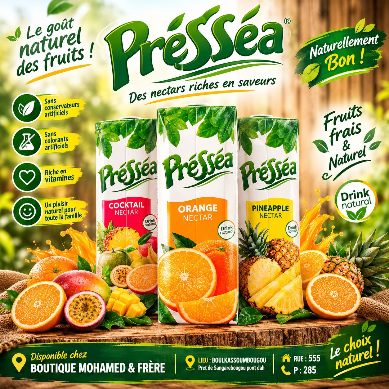Pressea