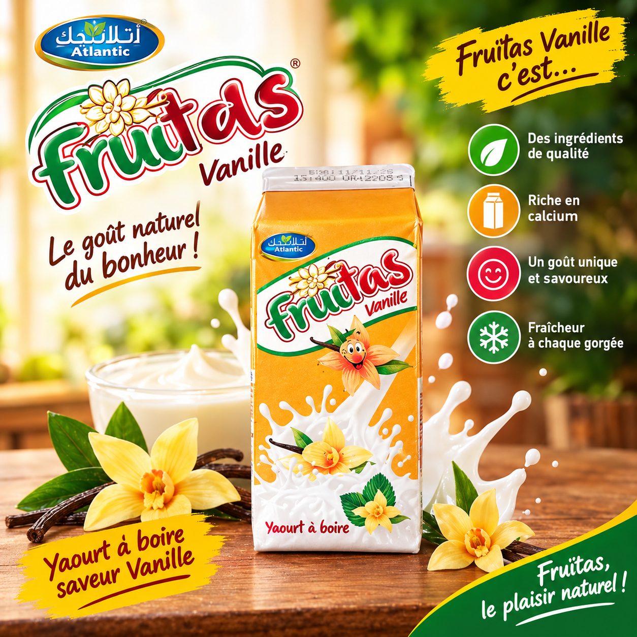Fruitas