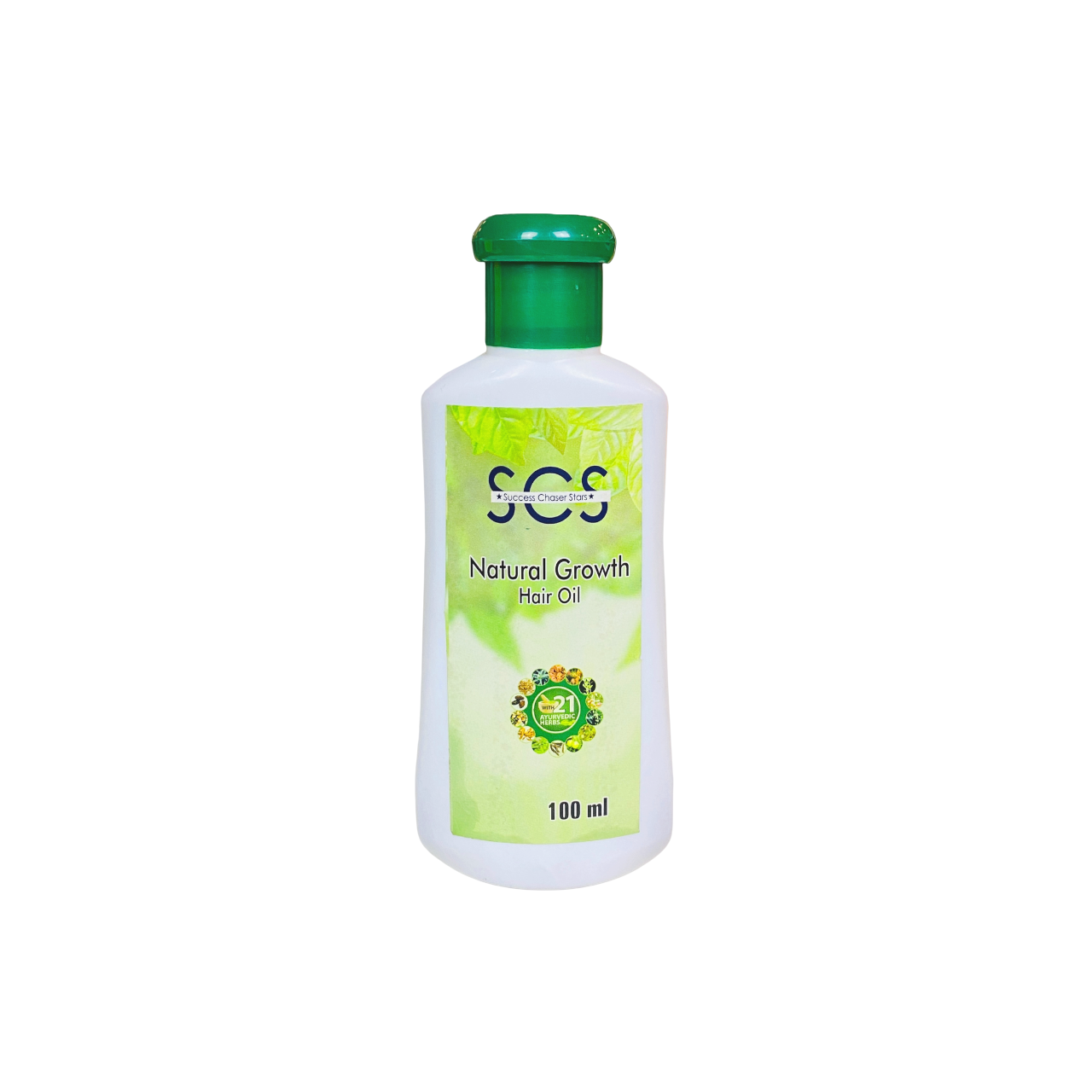 NATURAL GROWTH HAIR OIL - Image 1