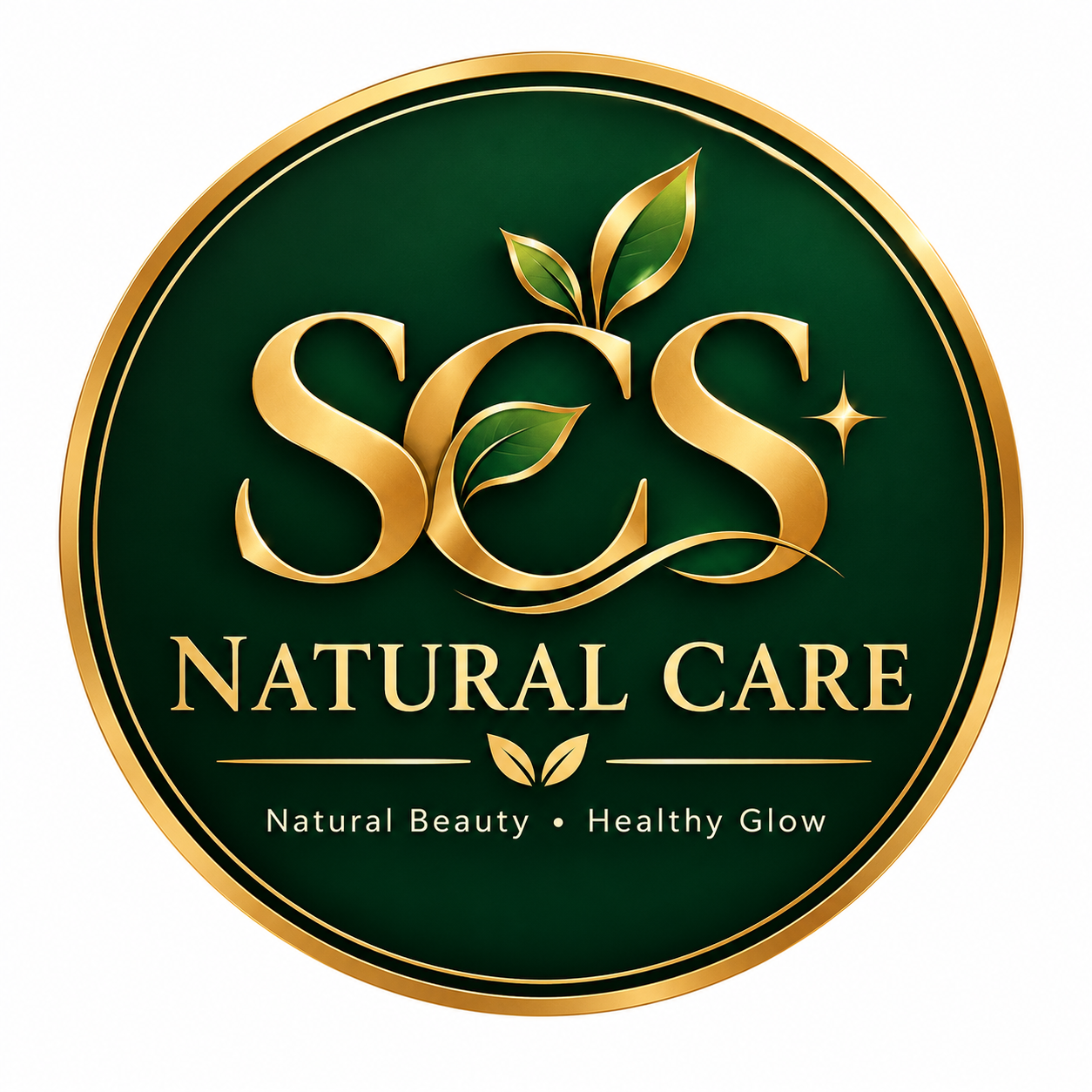 SCS Natural Care logo