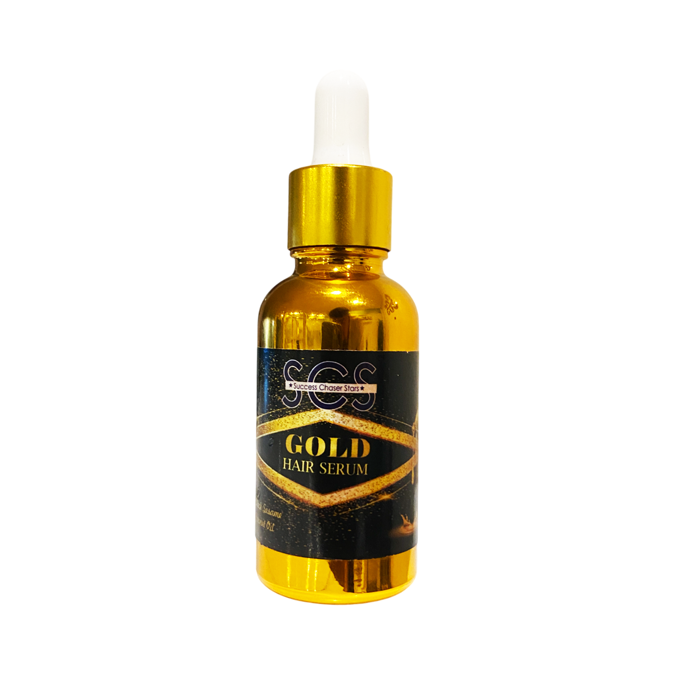 GOLD HAIR SERUM