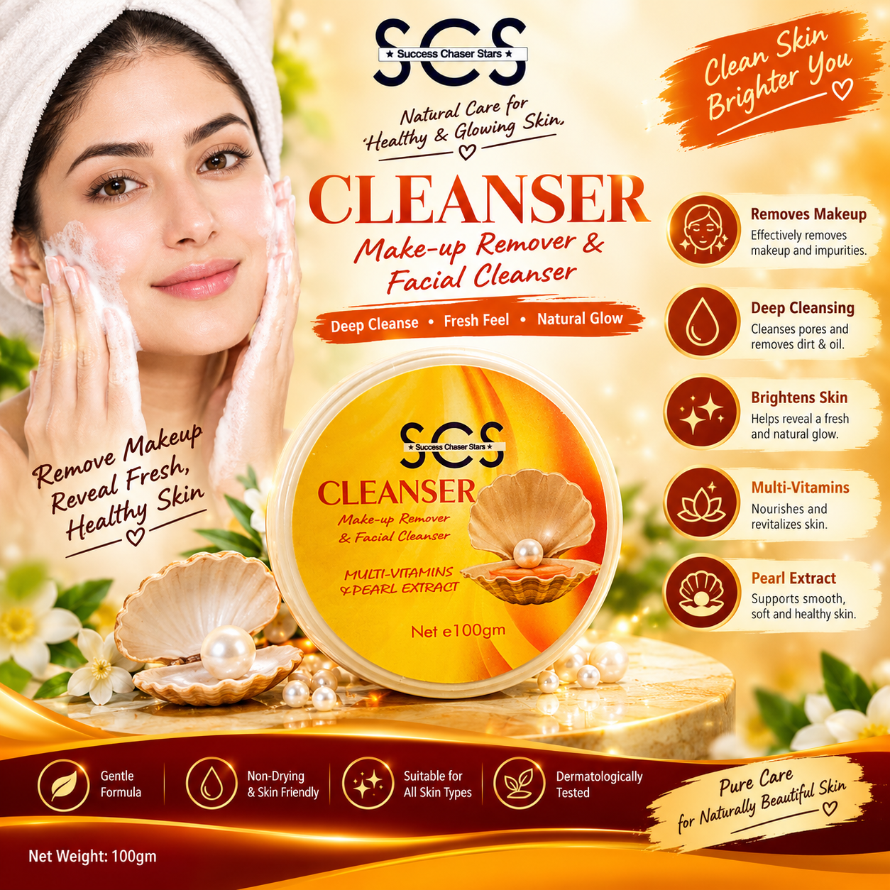 CLEANSER