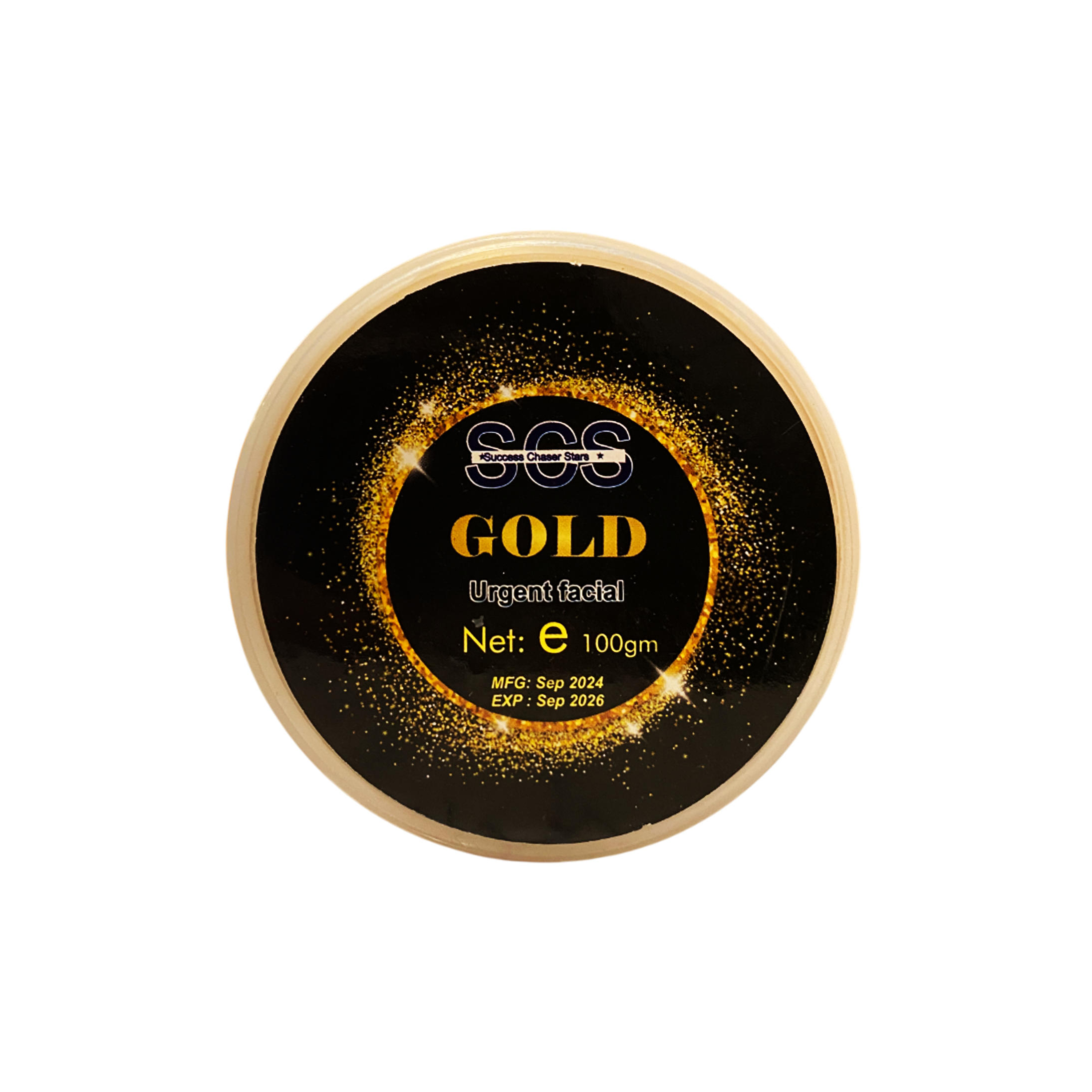 GOLD URGENT FACIAL 2