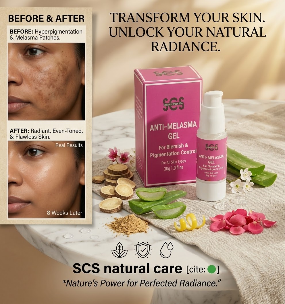 Anti-Melasma Gel 2