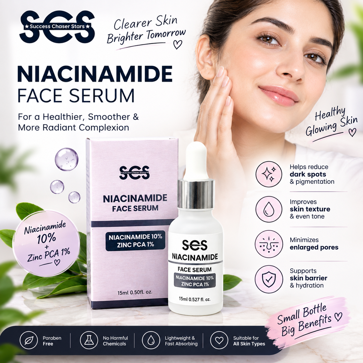 Niacinamide Face Serum