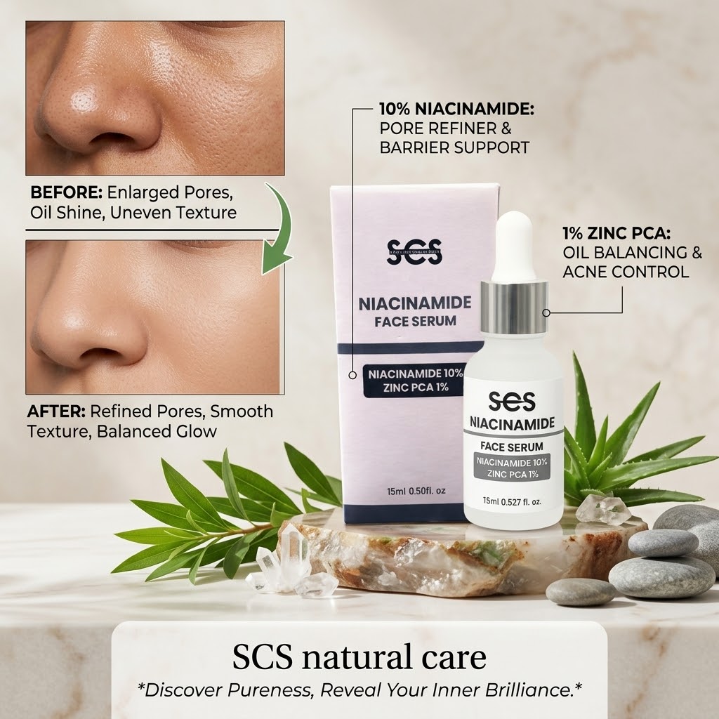 Niacinamide Face Serum 2