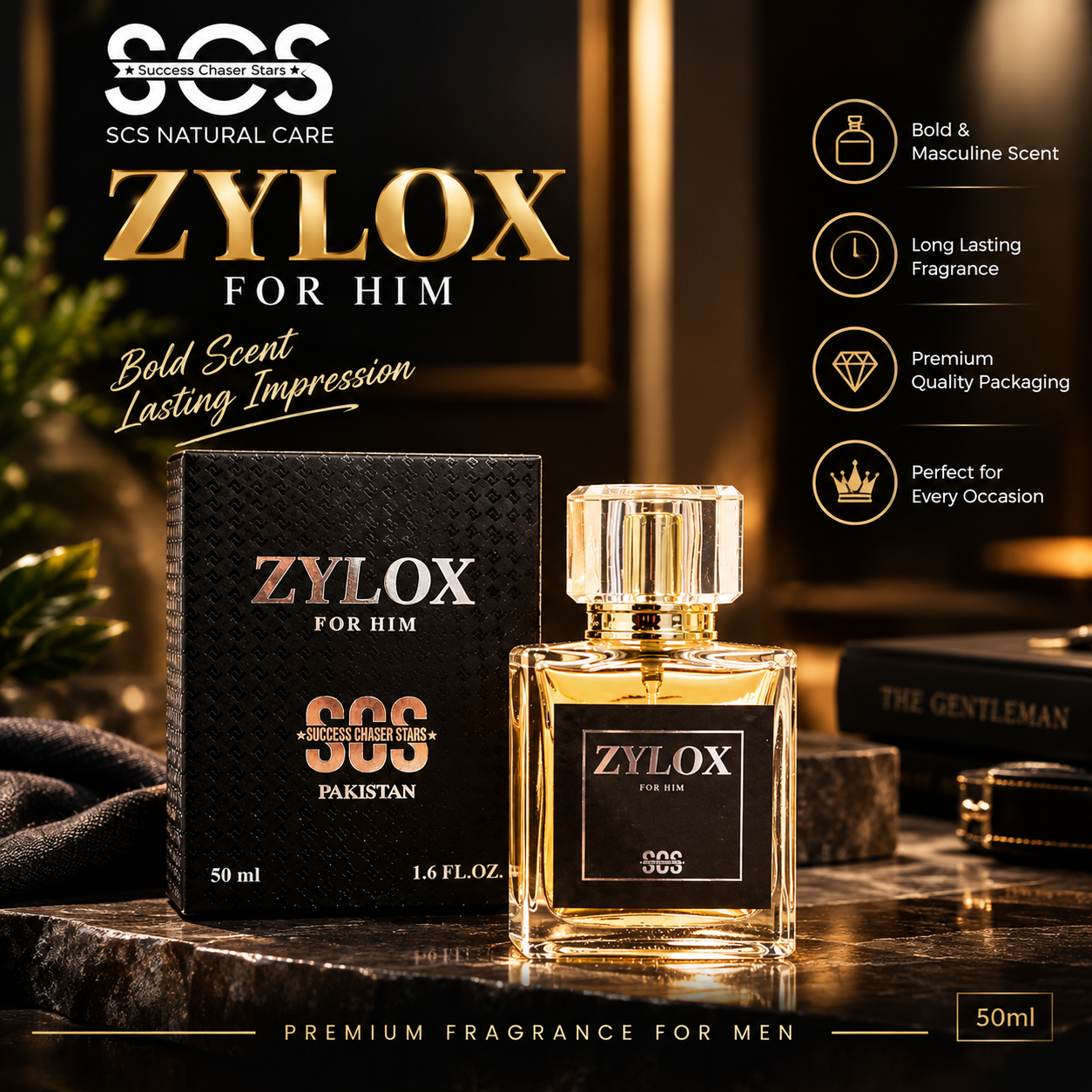 Zylox For Him
