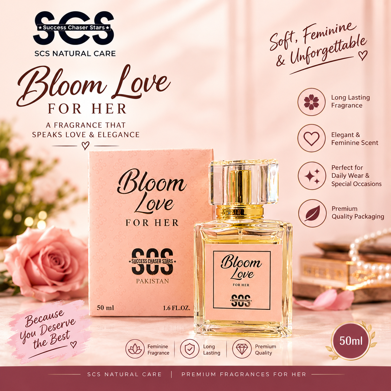 BLOOM LOVE