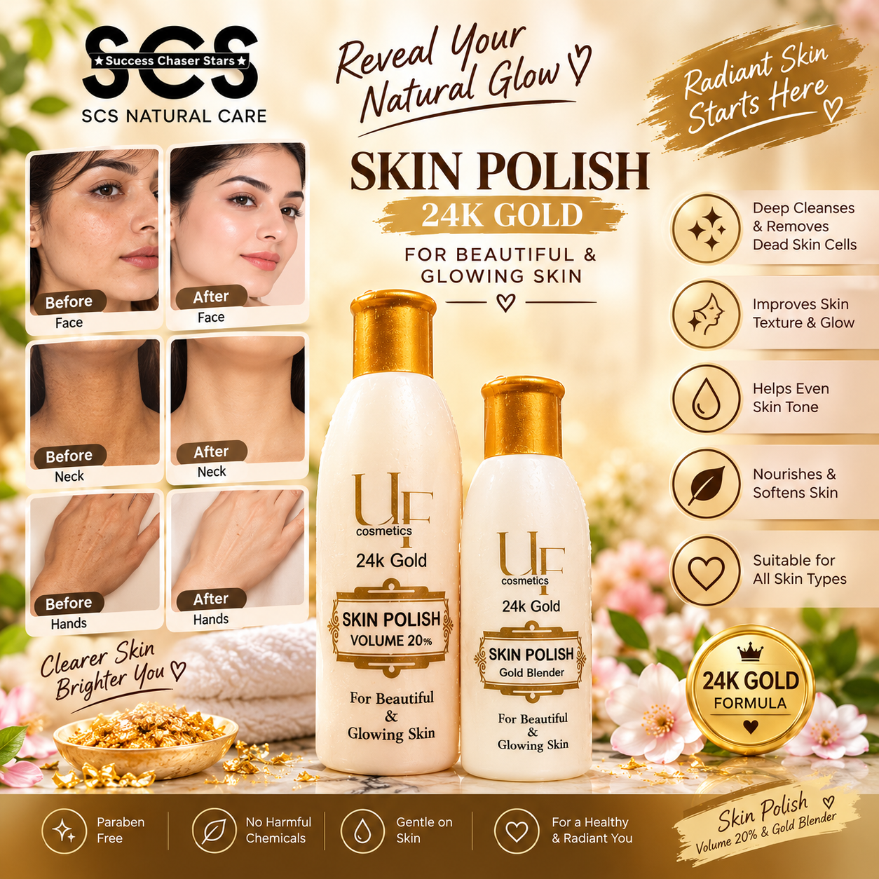 Skin Polish
