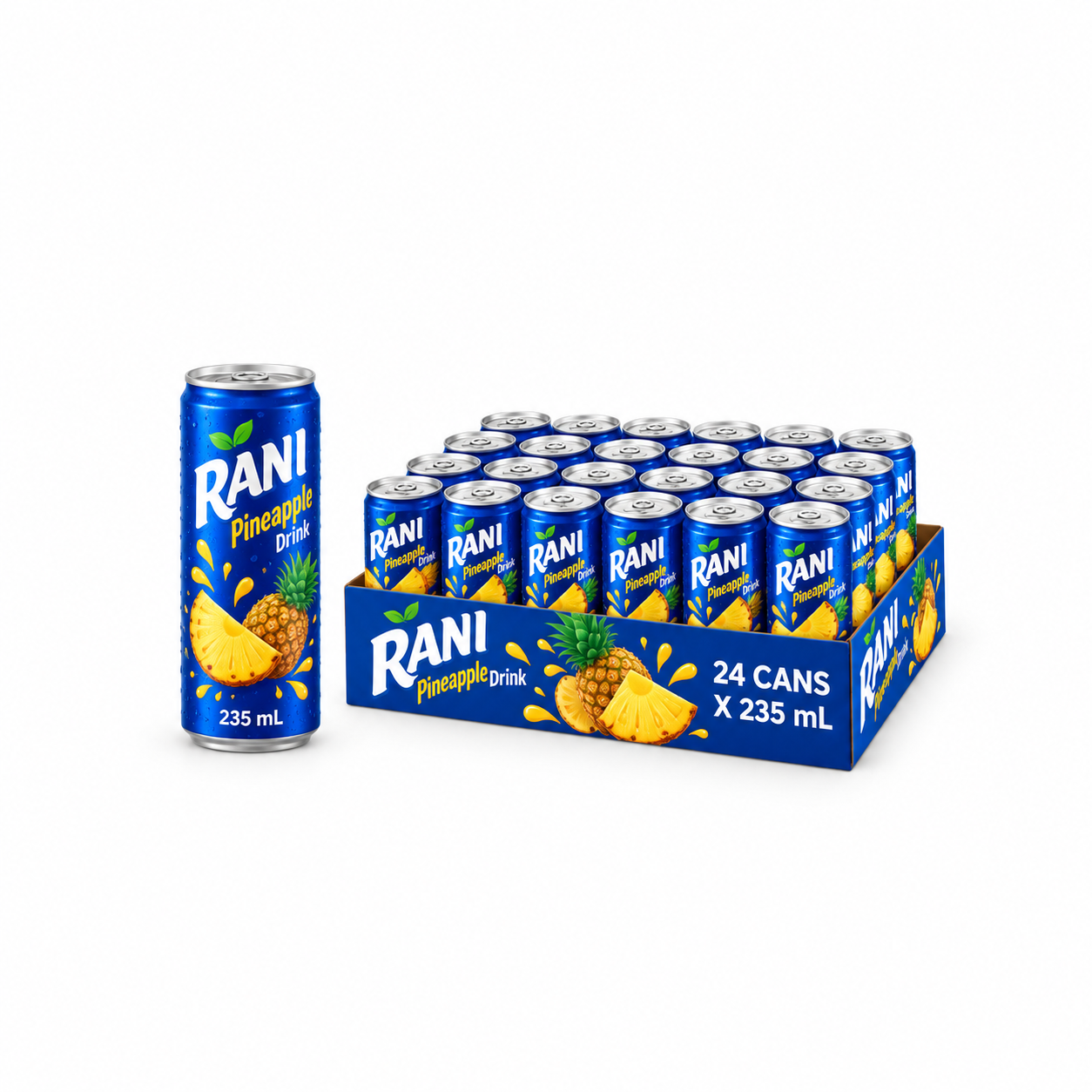Serene Pineapple Rani Drink 240MLx24