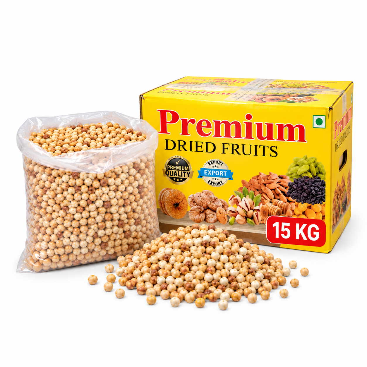 Afghan Chickpea (Nakhwad Watani)15kg