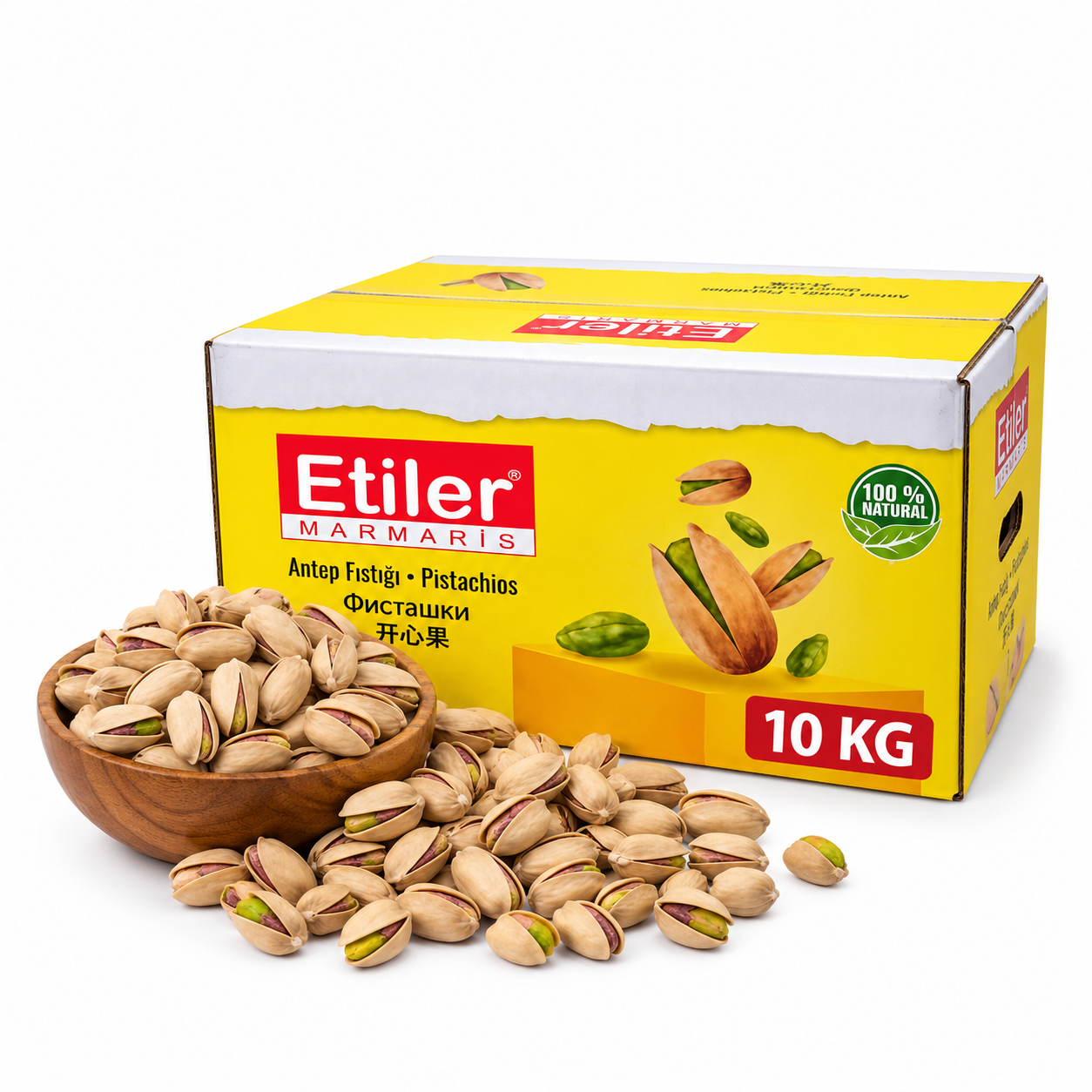 Turkish Pistachio 10kg