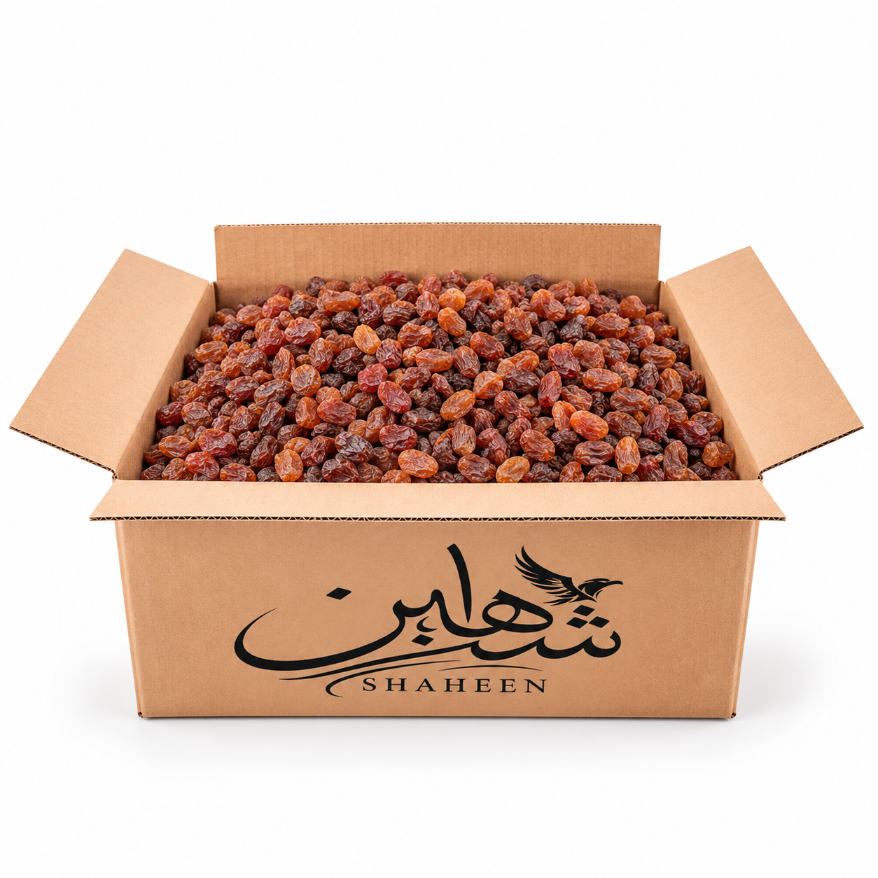 Shaheen Red Raisins 12kg