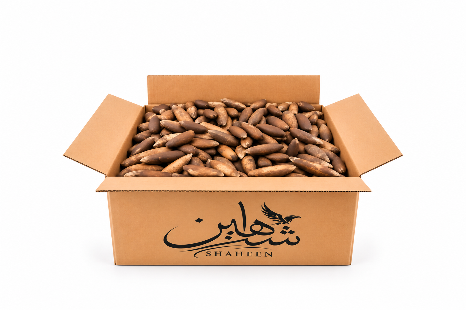 Shaheen Afghan Pine nuts 9kg