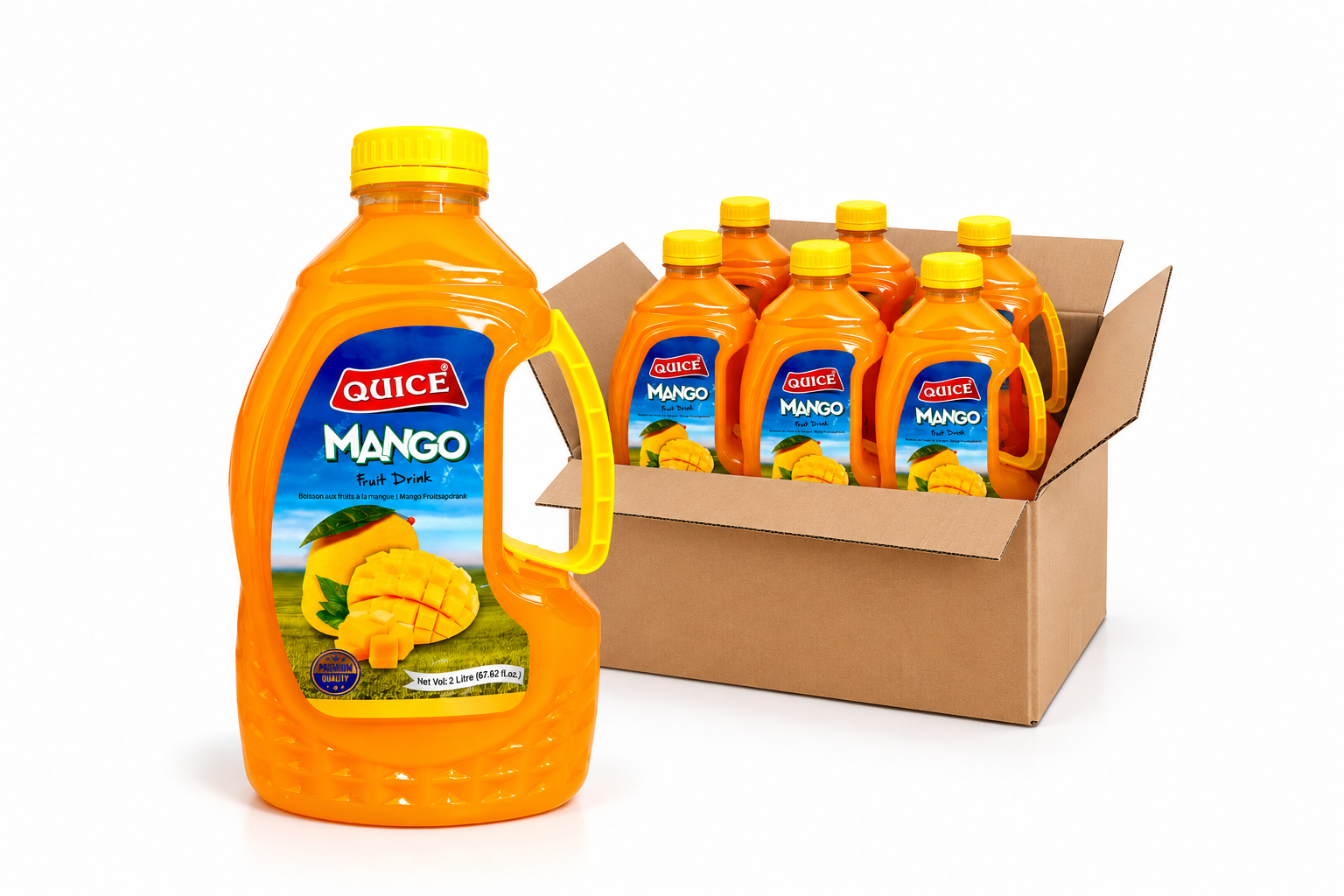 Mango drink 2L