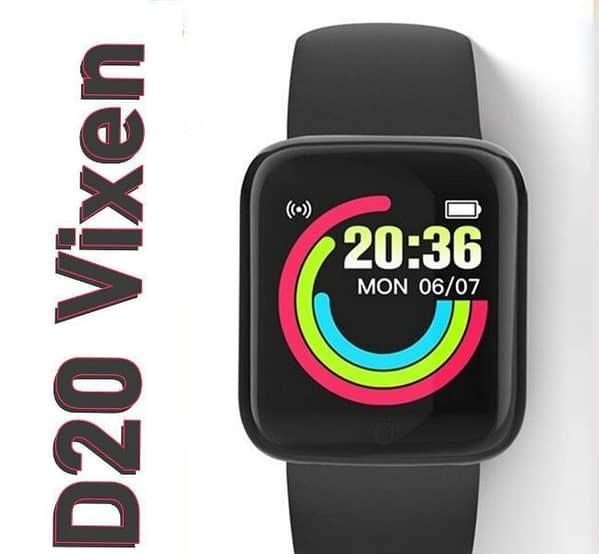 D20 Smart Watch 2