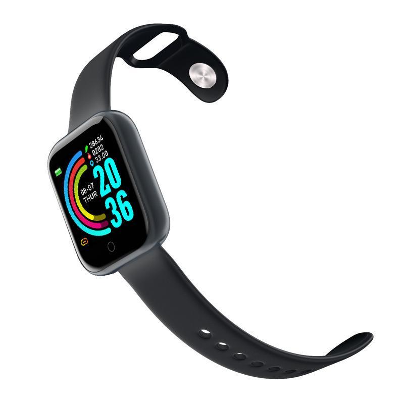 D20 Smart Watch 3