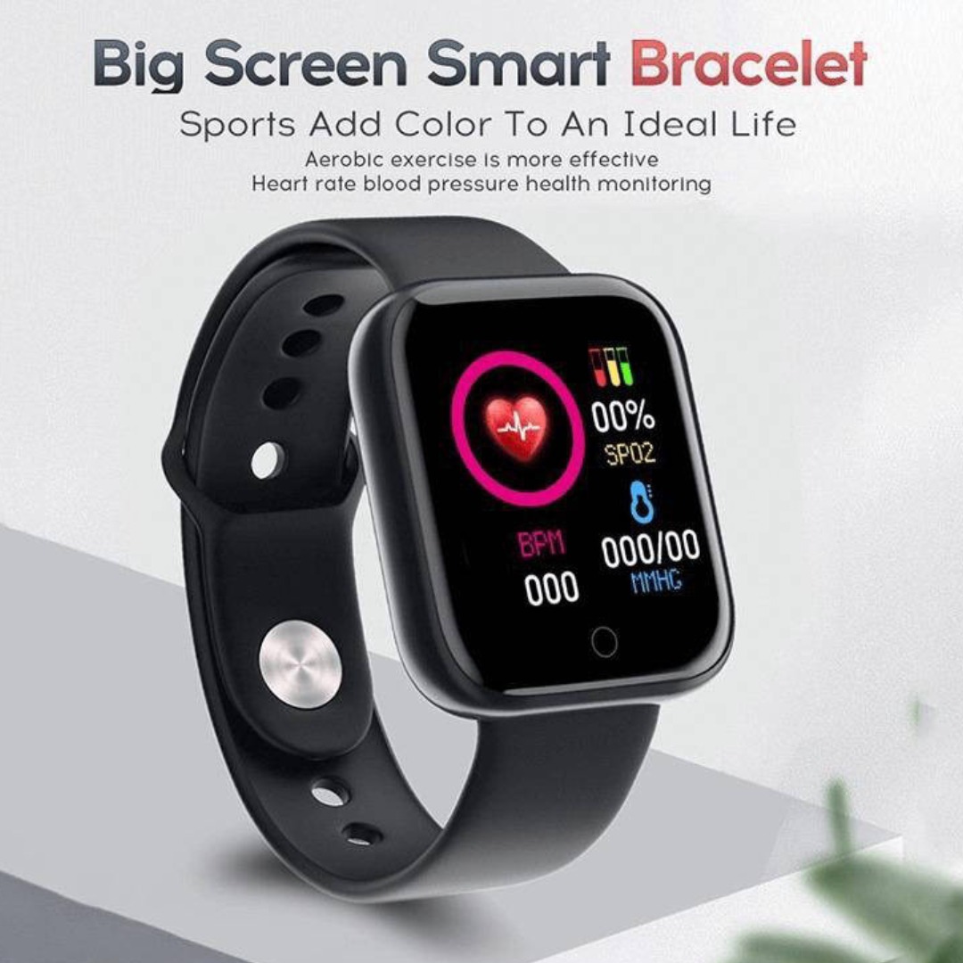 D20 Smart Watch 4