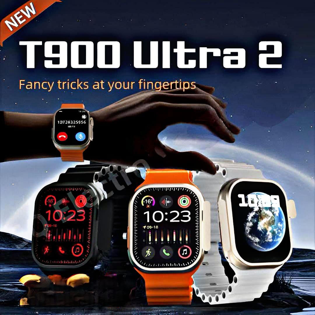 T900 Ultra 2 Smart Watch - Image 1