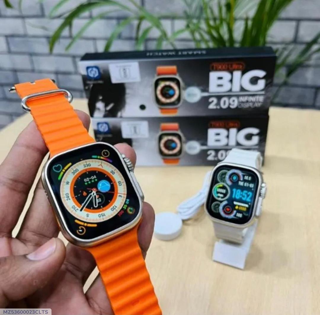 T900 Ultra 2 Smart Watch 2