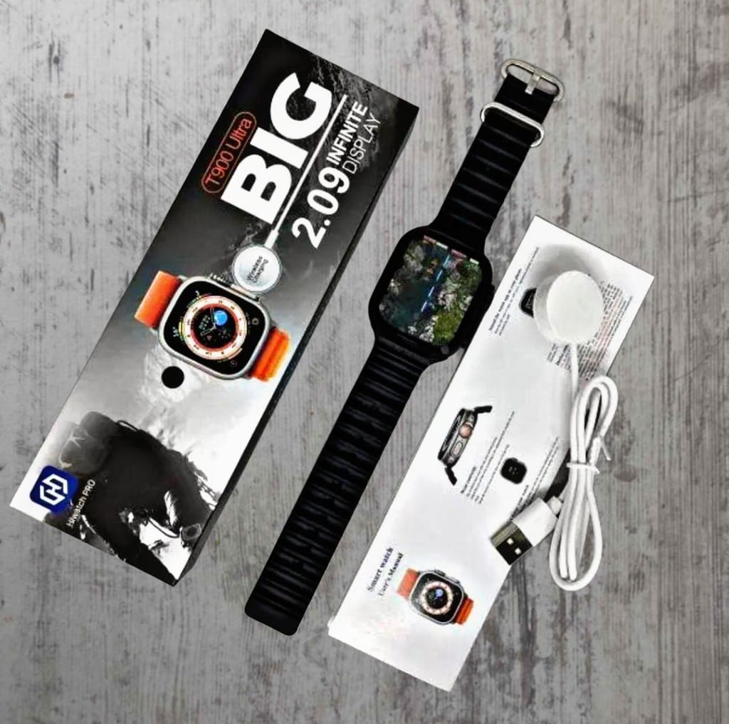 T900 Ultra 2 Smart Watch 4