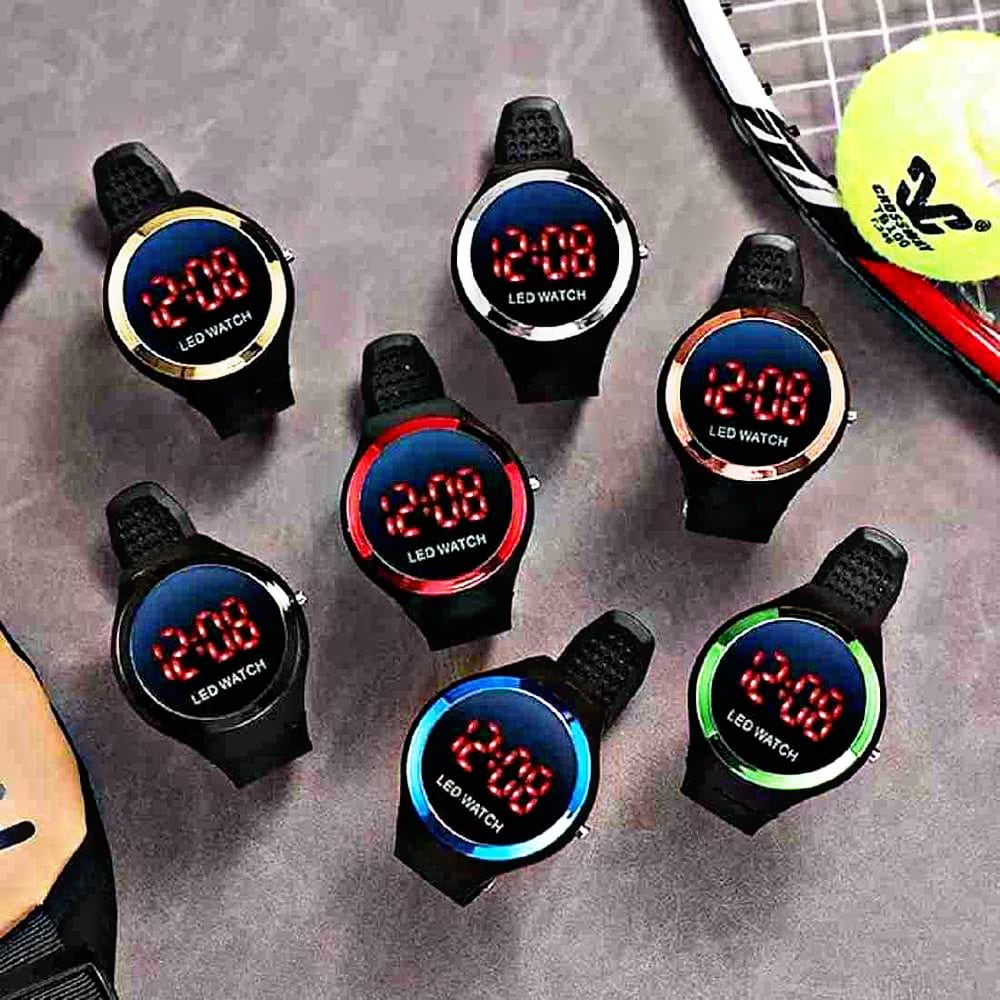 LED Smart Watch - Image 1
