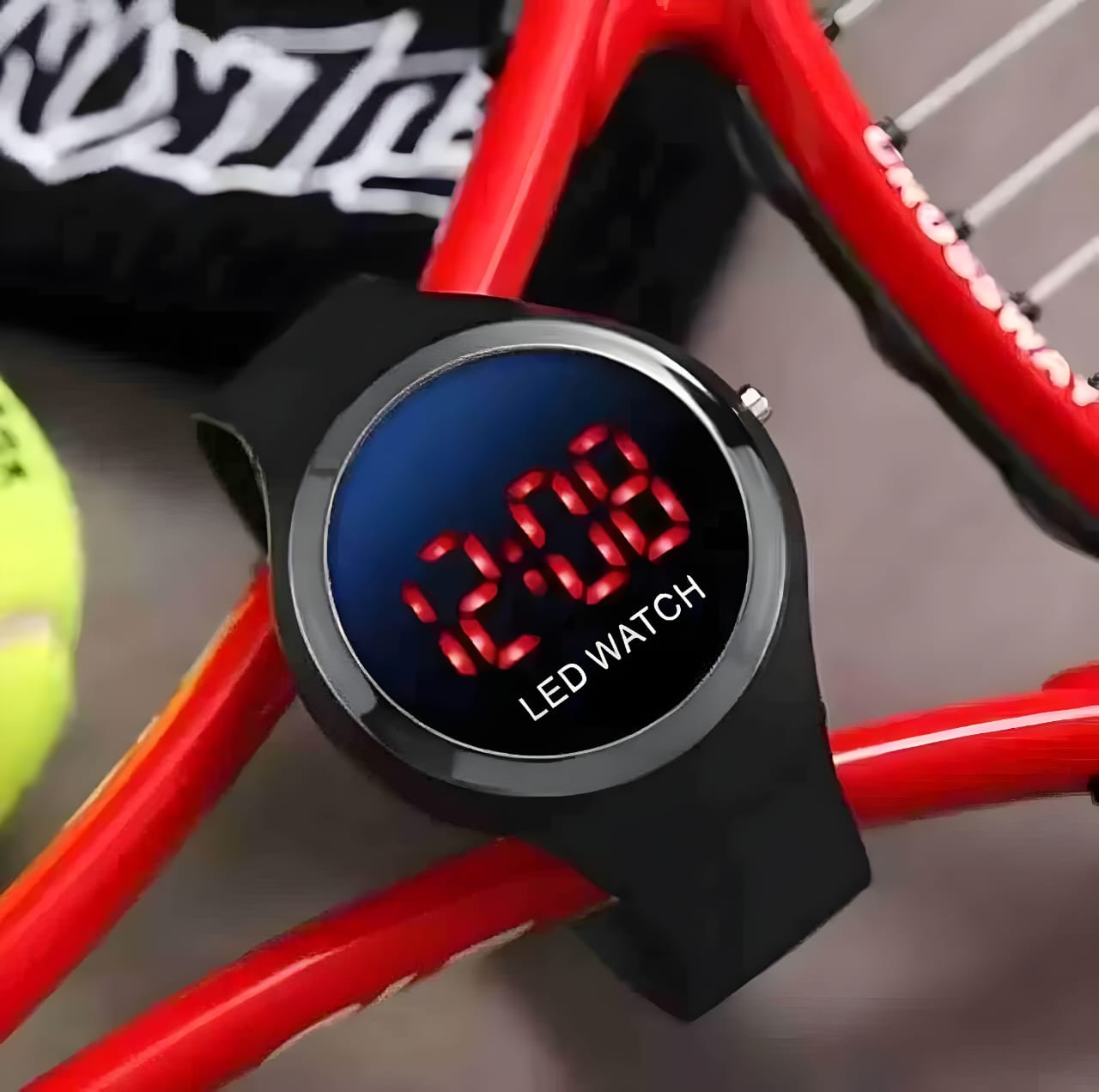 LED Smart Watch 2
