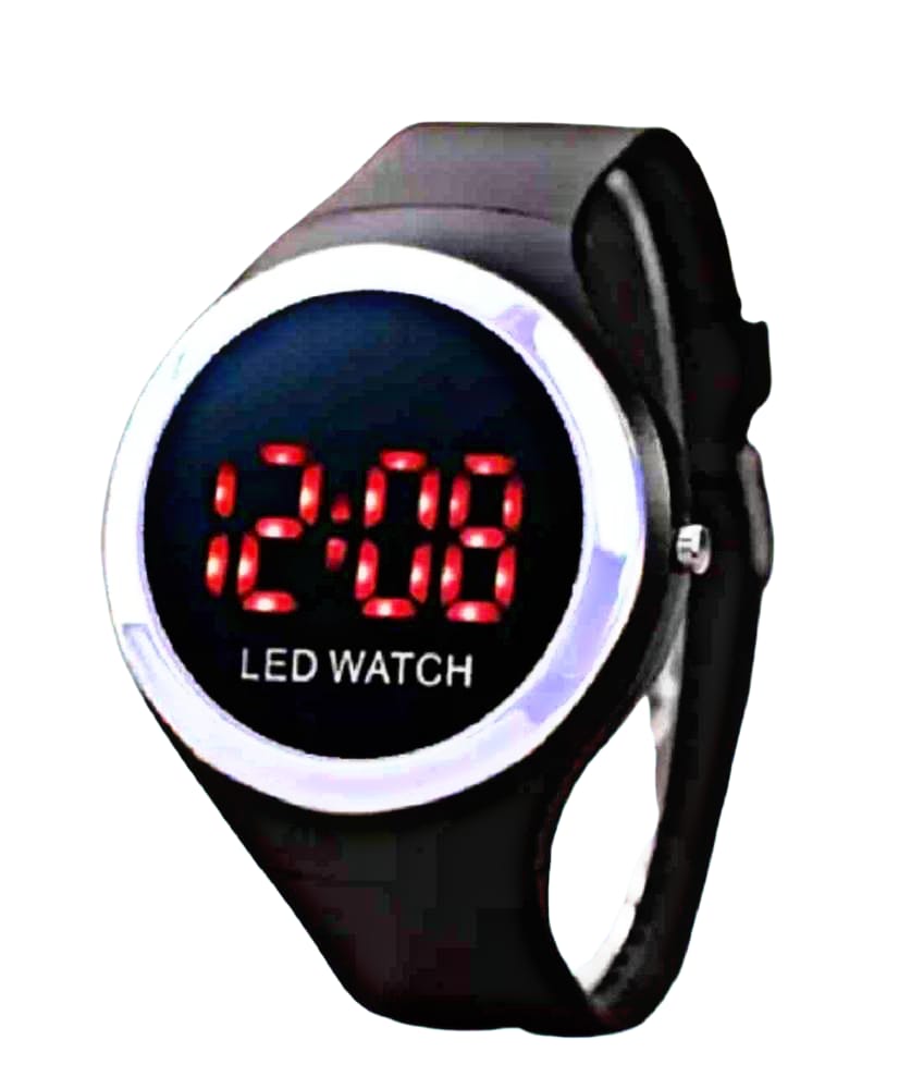 LED Smart Watch 3