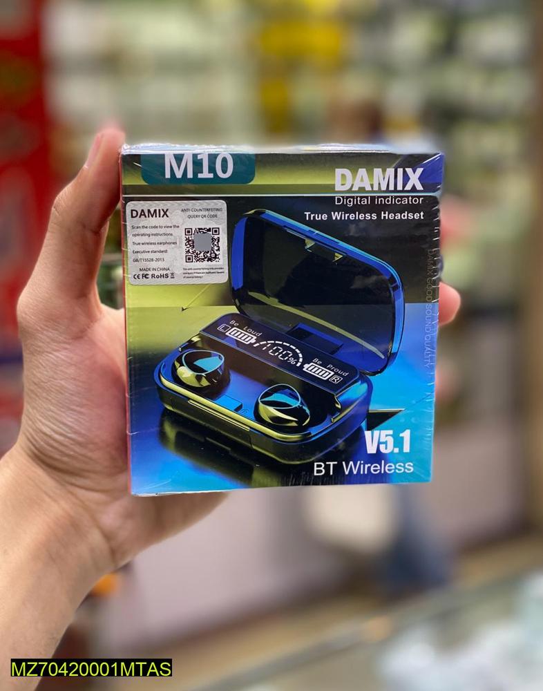 M10 demix  - Image 1