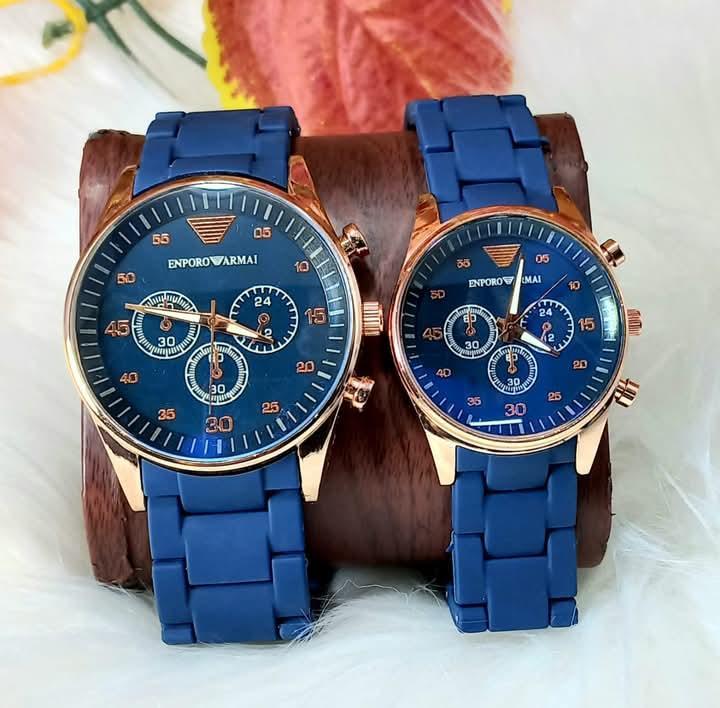 Couple watch  - Image 1