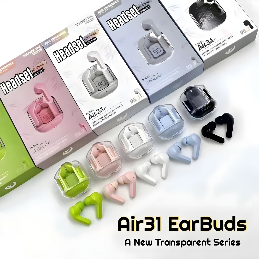 Air  31 earbuds 4