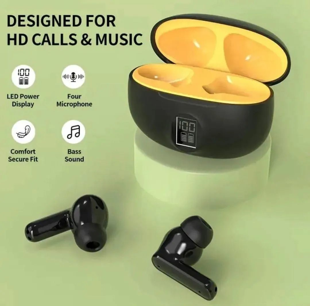 Stereo True wireless earphones - Image 1