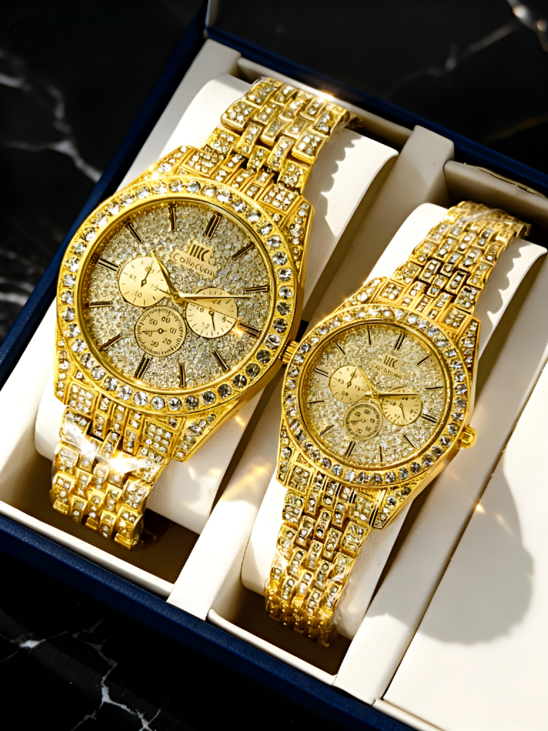 Couple watch  - Image 1