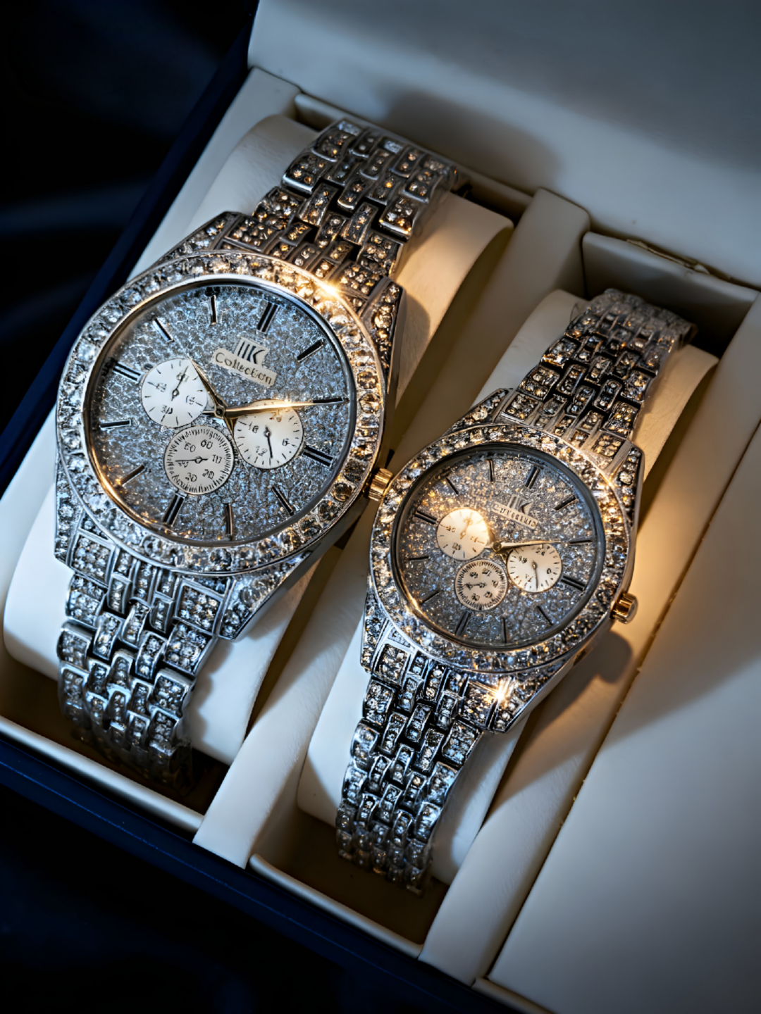 Couple watch  2