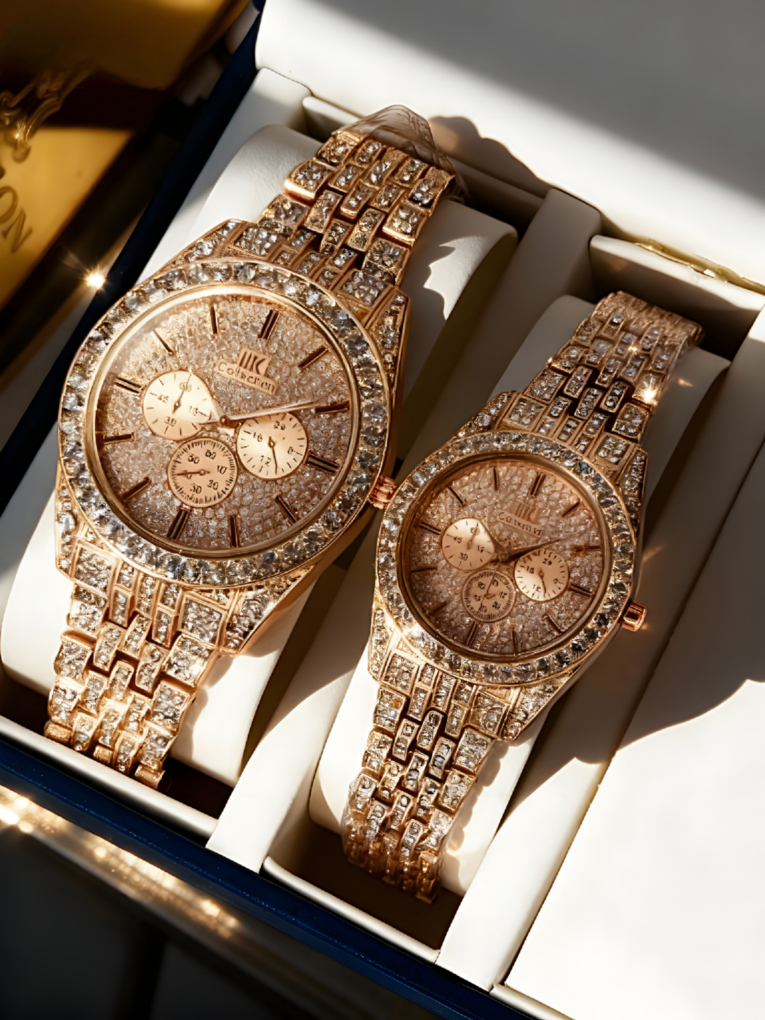 Couple watch  3
