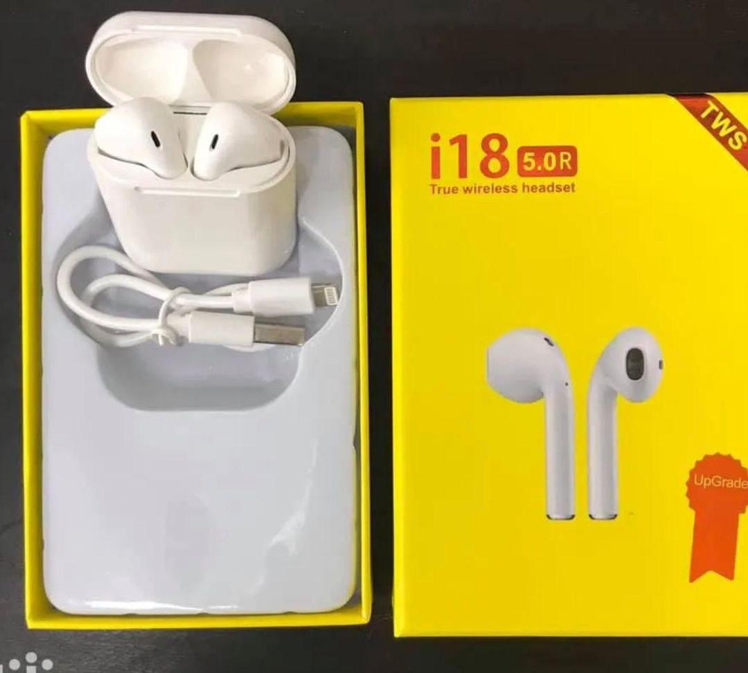 I18 Earbuds  3