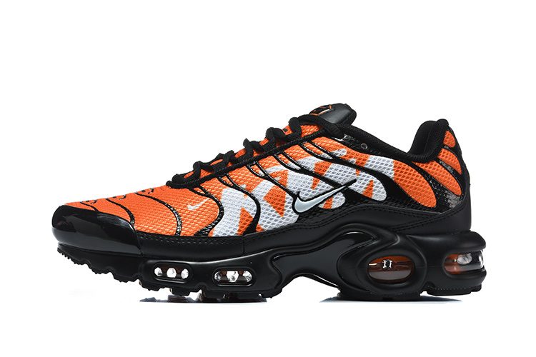 TN ORANGE BLACK