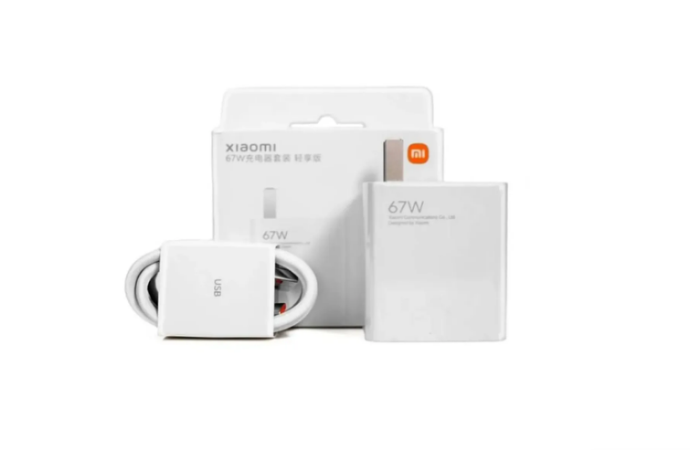 Cargador Turbo Power 67w Tipo C Xiaomi - Image 1
