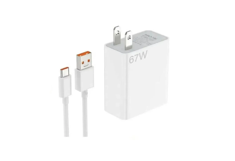 Cargador Turbo Power 67w Tipo C Xiaomi 2