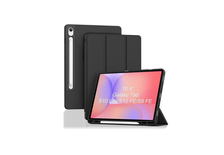 Case Smart Cover Para Samsung Galaxy Tab S10 Lite 2025 - Image 1
