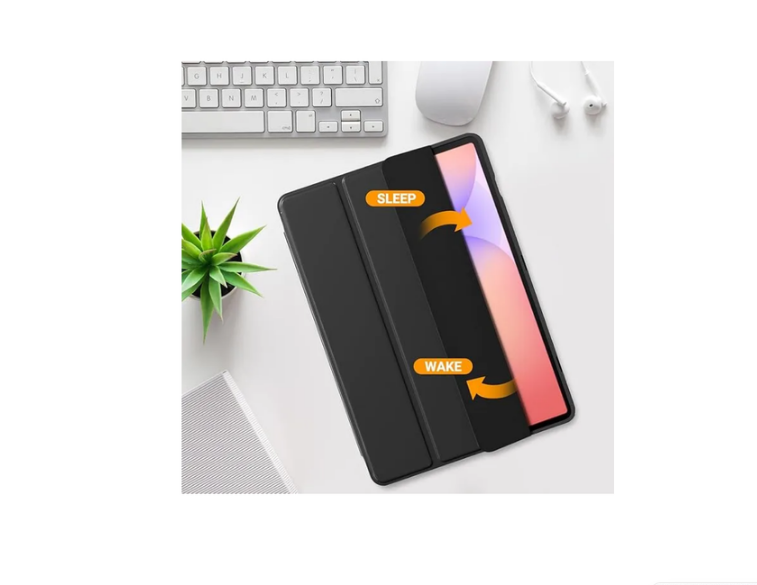 Case Smart Cover Para Samsung Galaxy Tab S10 Lite 2025 2