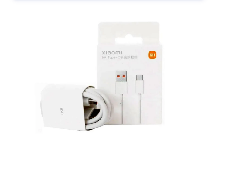 Cable Xiaomi Turbo USB Tipo-C - Image 1