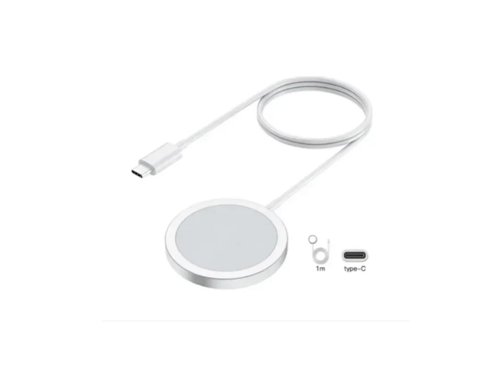 Cargador MagsafePara iPhone Carga Inalámbrica 2
