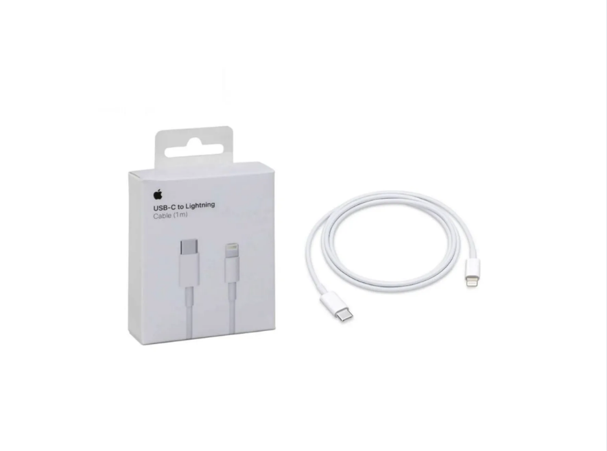 Cable USB Tipo C a Lightning para iPhone – 1 Metro 3