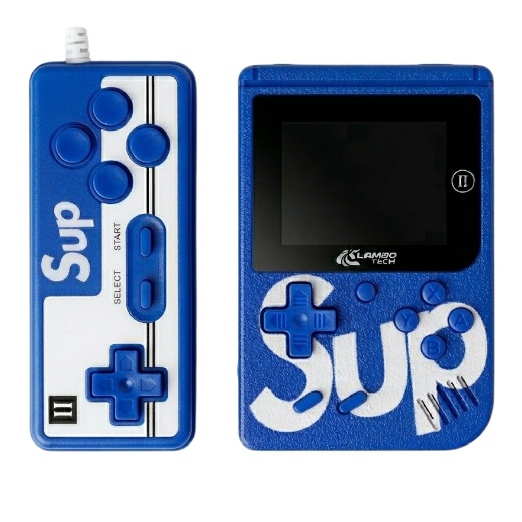 Consola Sup 3"  Control Azul Lambo Tech - Image 1