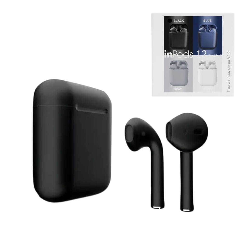Auricular Bluetooth i12
