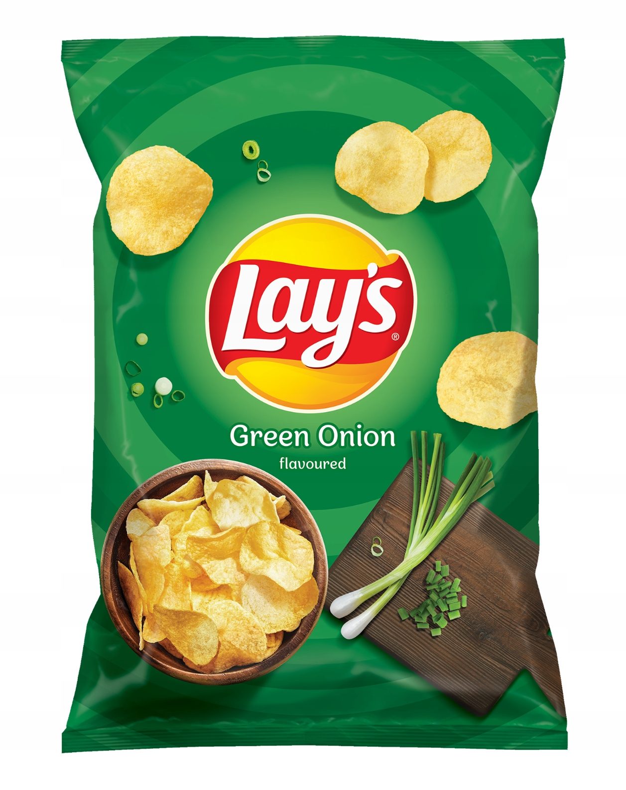 Lays Zielona Cebulka 40g