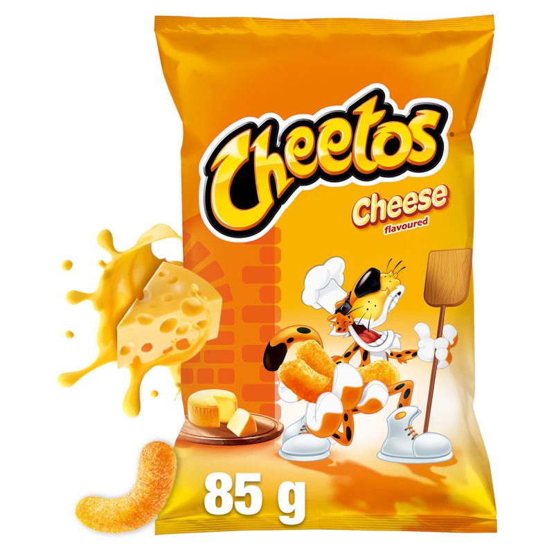 Cheetos 85g (różne rodzaje)