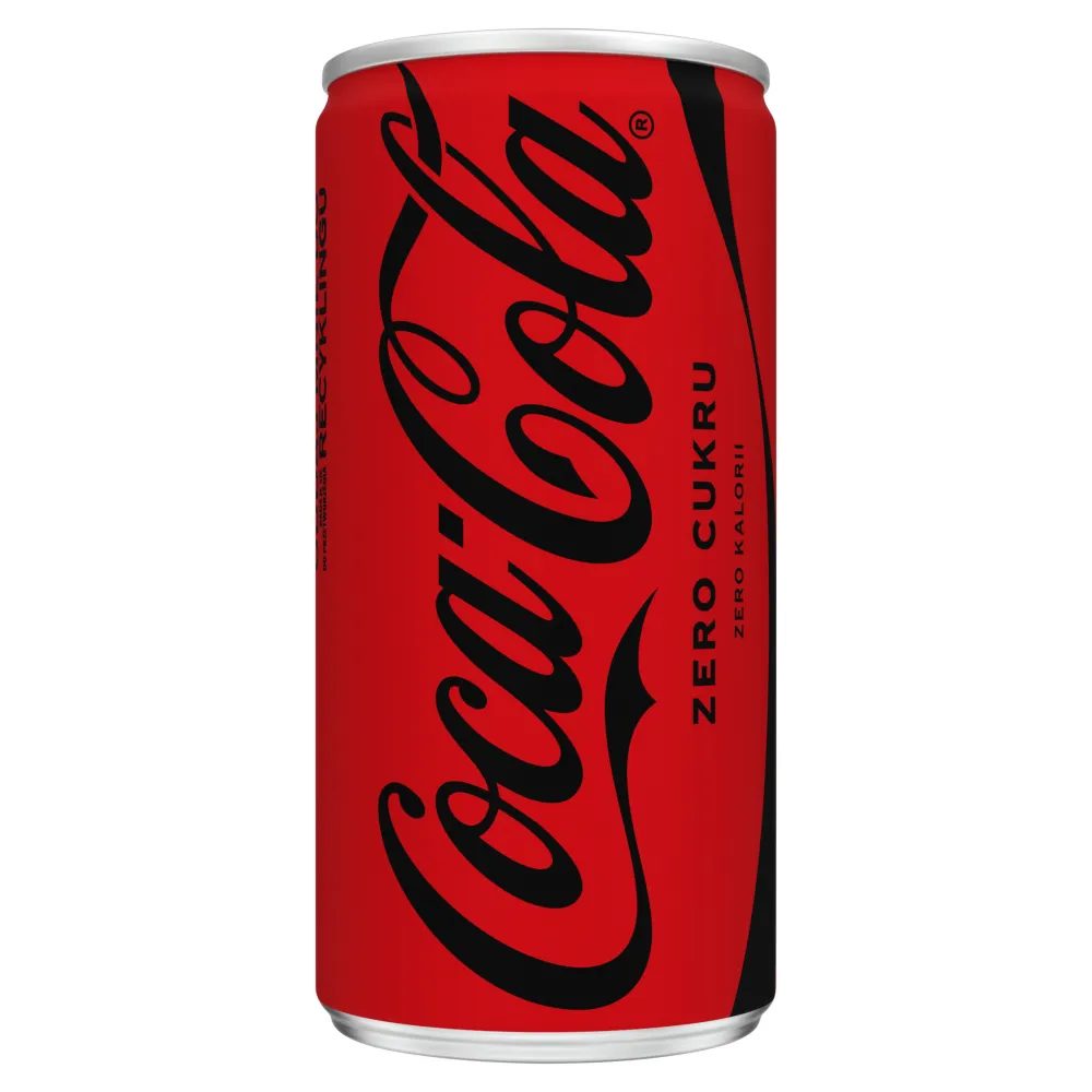 Coca Cola ZERO 200 ml