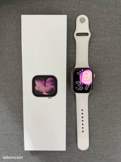 Apple Watch série11 Made CH 2